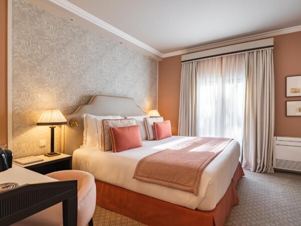 Longevity Senses Cascais Boutique Hotel kétfső szoba