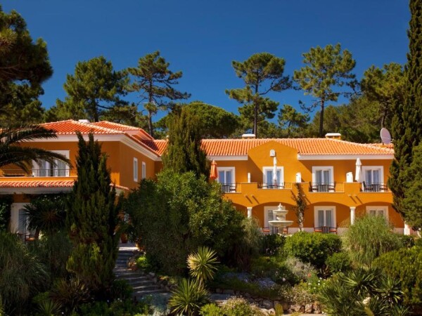 Longevity Senses Cascais Boutique Hotel Portugáliában