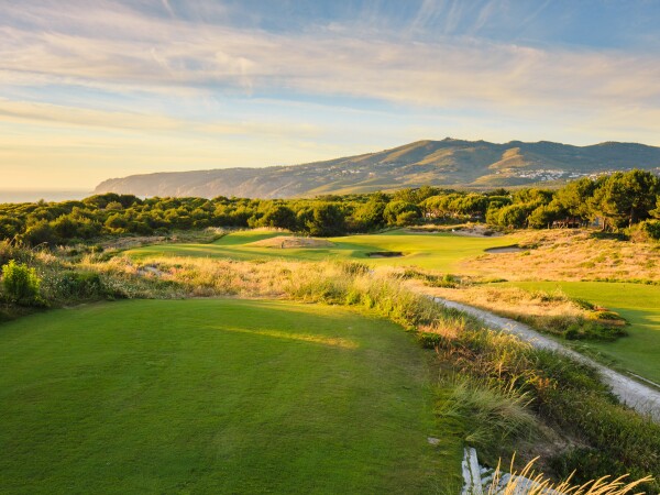 Oitavos golfpálya Portugáliában