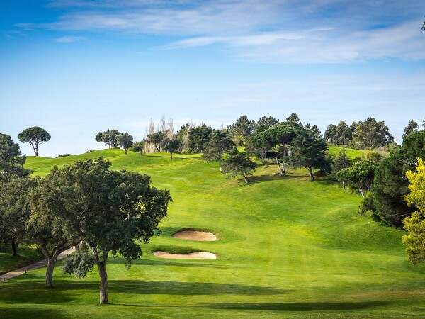 Penha Longa golfpálya Portugáliában