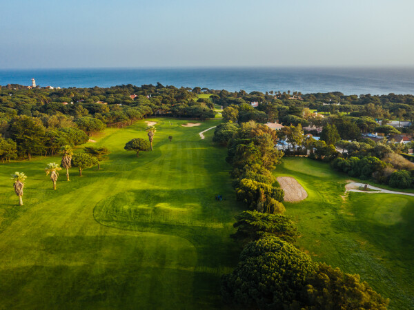 Quinta da Marinha golfpálya Portugáliában
