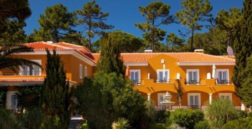 Longevity Senses Cascais Boutique Hotel