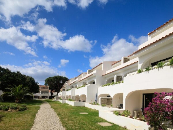 Vale do Lobo Golf Resort Portugáliában