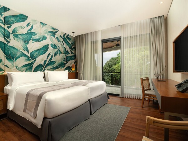House Sira Lombok Golf Resort kétfős szoba