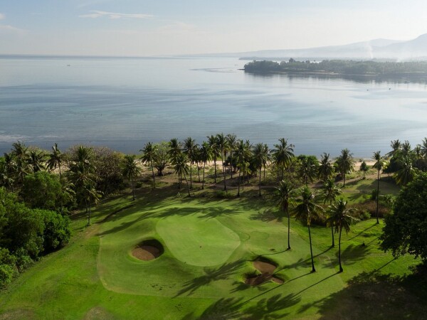 Sira Beach Golf & Country Club golfpálya Indonéziában