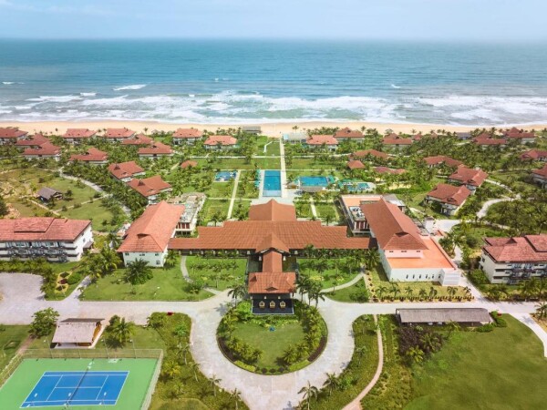 Robinson Nam Hoi An Hotel Vietnámban