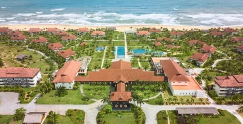Robinson Nam Hoi An Hotel