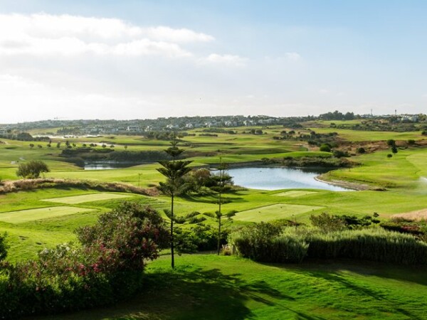 Meknes Royal Golf Club Marokkóban
