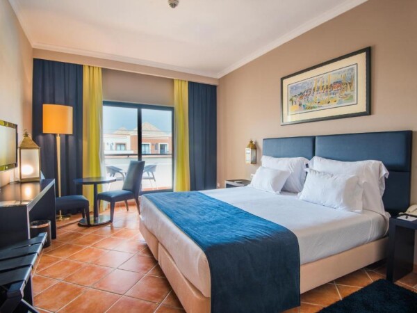 Vila Galé Tavira Hotel kétfős szoba