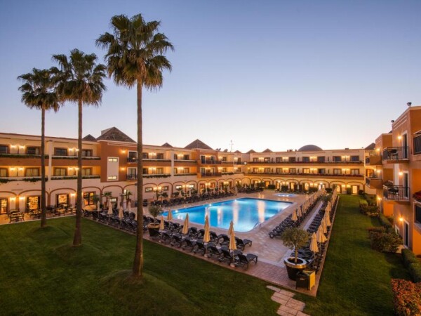 Vila Galé Tavira Hotel Portugáliában