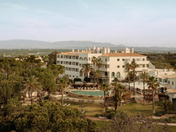 Vale del Rei Hotel & Villas Portugáliában, Algarve régióban