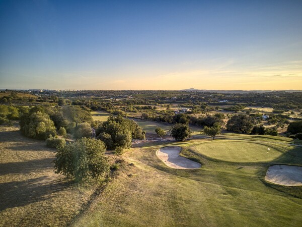 Benamor golfpálya Portugáliában