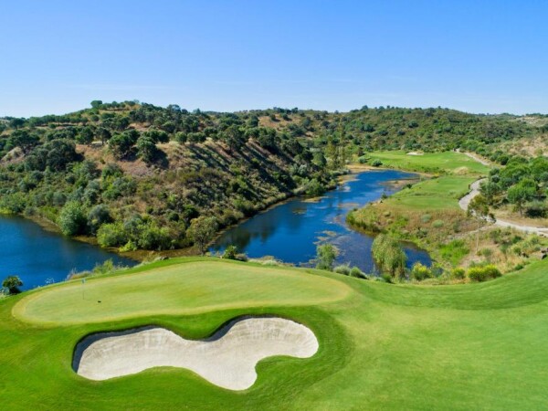 Monte Rei golfpálya Portugáliában