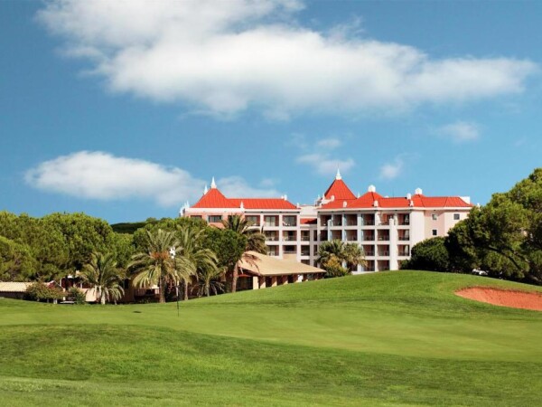 Hilton Vilamoura Hotel Portugáliában