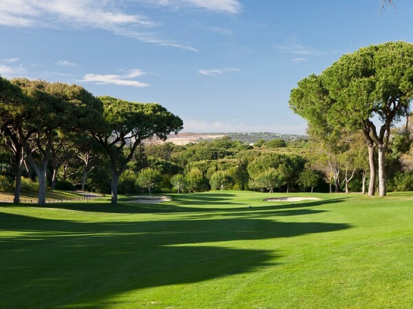 Old Course golfpálya Portugáliában