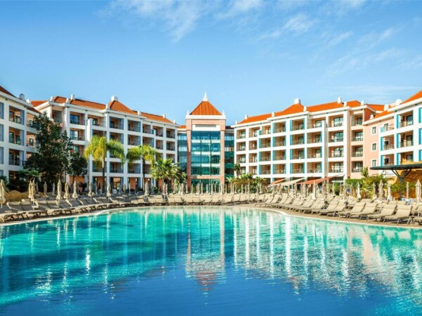 Hilton Vilamoura As Cascatas Golf Resort & Spa hotel Portugáliában