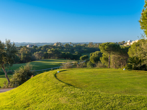 Castro Marim golfpálya Portugáliában