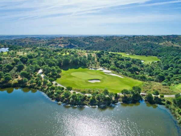 Monte Rei golfpálya Portugáliában